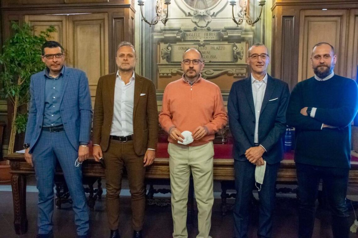 bilancio recupero abiti usati asti