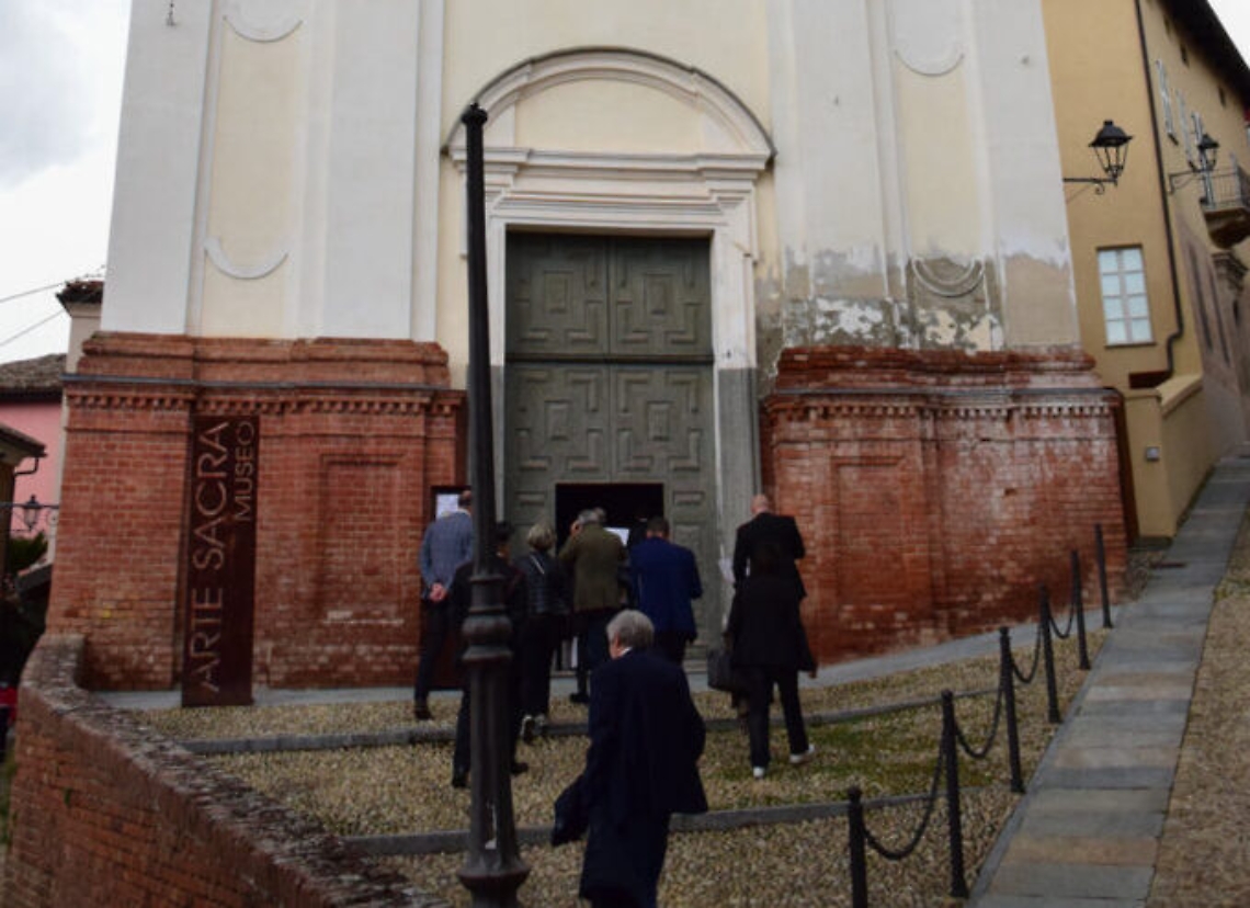 costigliole museo arte sacra