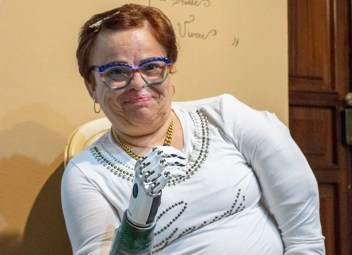 graziella la mattina