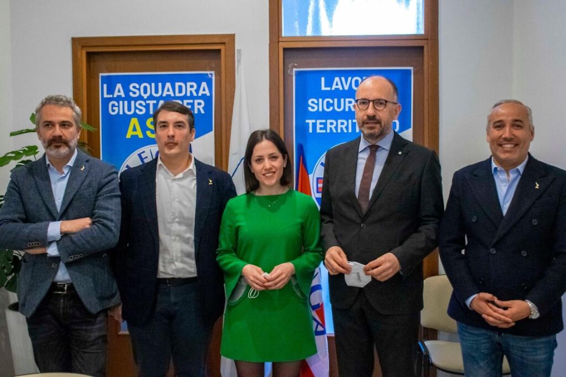 presentazione lega
