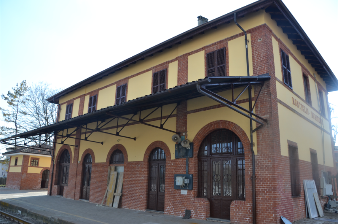 stazione montiglio