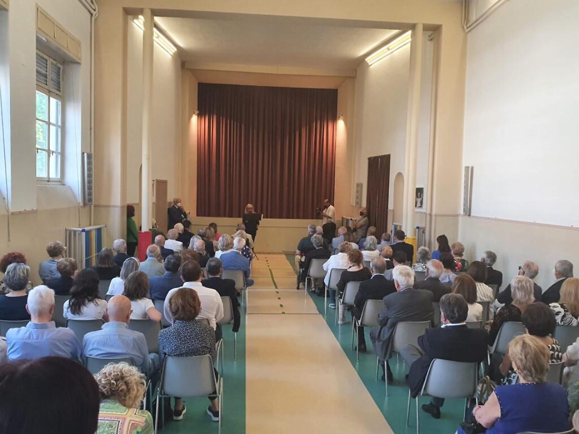 Anffas inaugurazione centro diurno