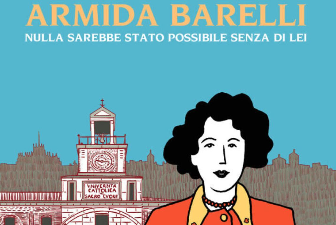 Armida Barelli mostra