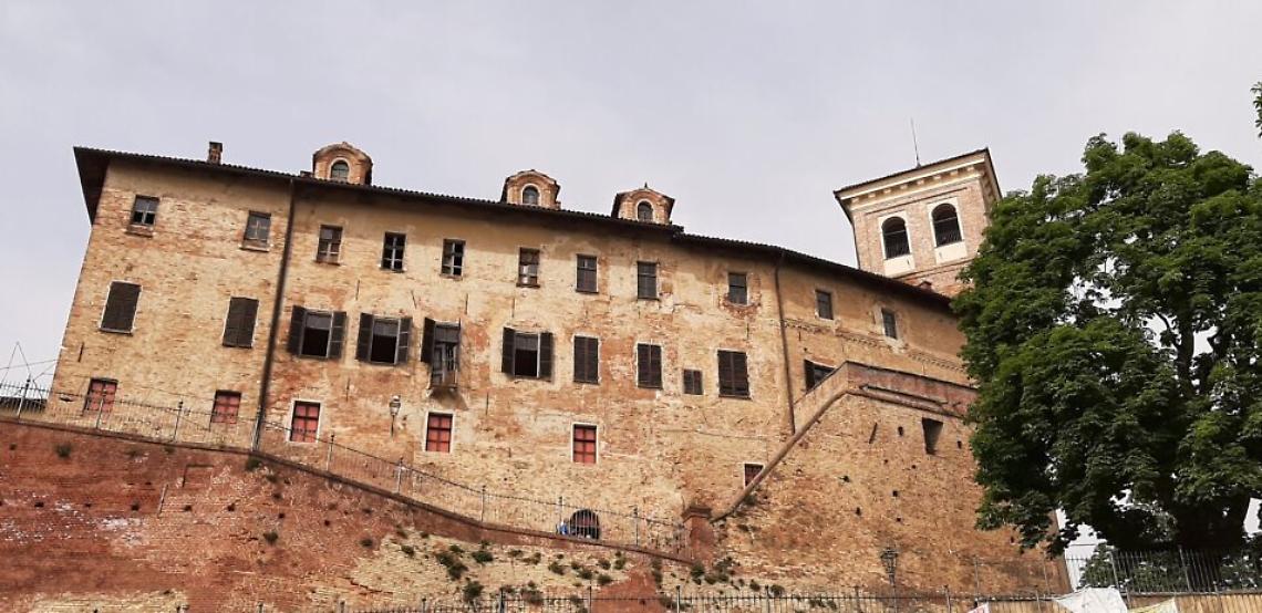 Castello di Moncucco