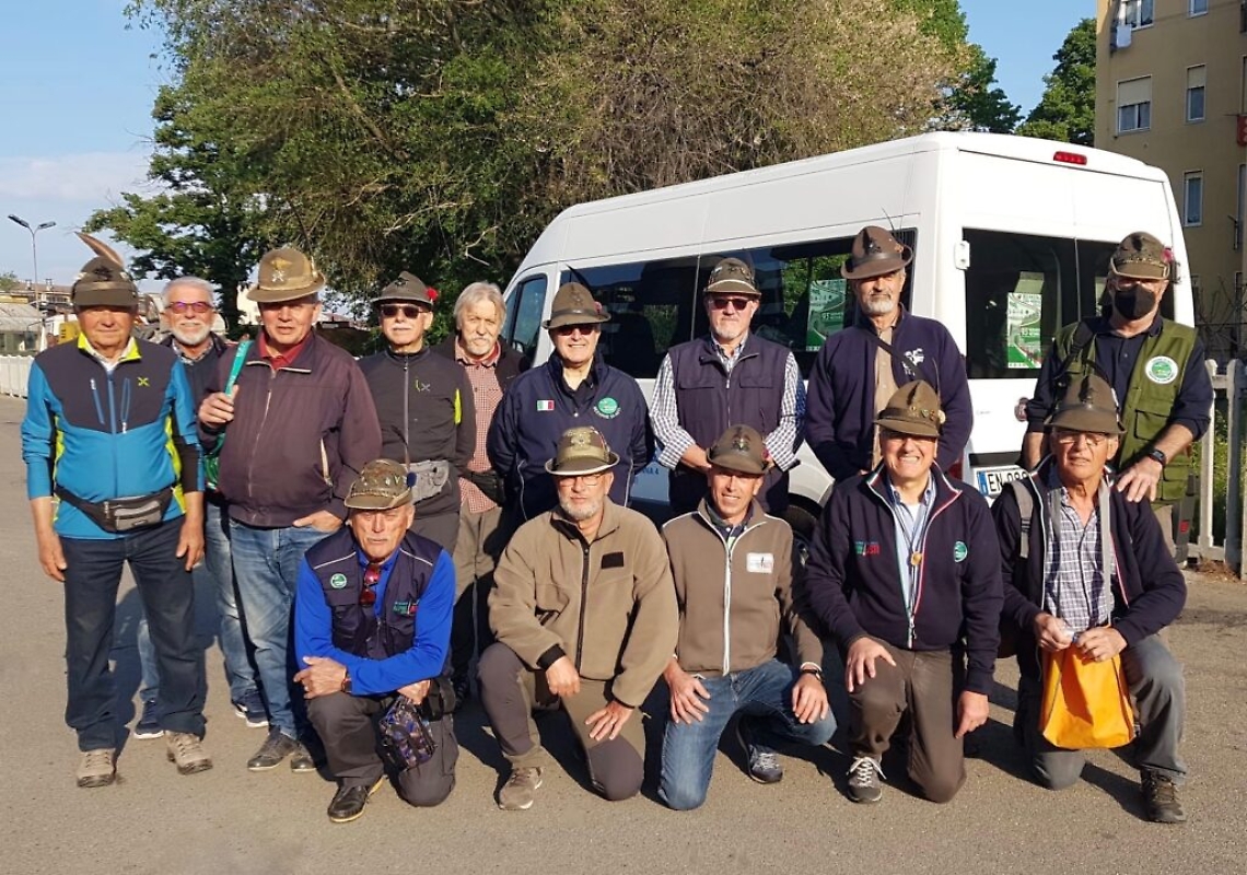 Dalla Verna a Rimini
