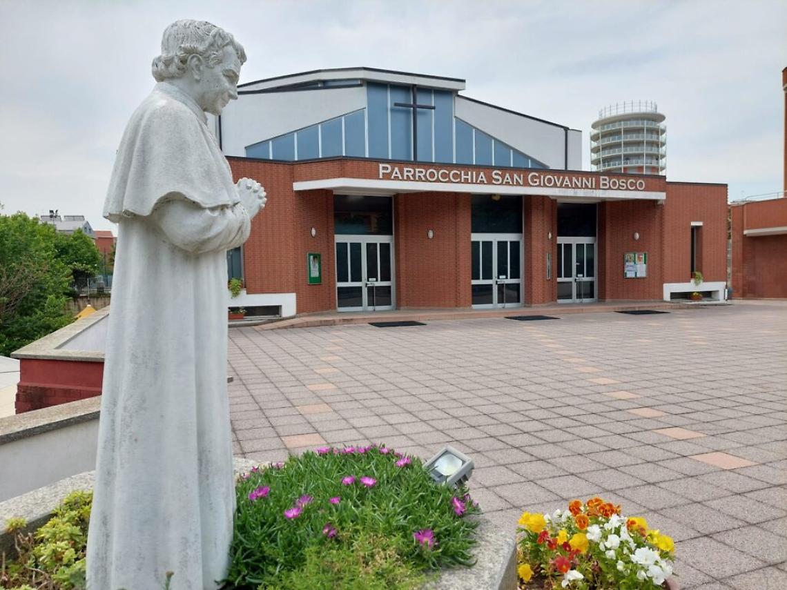 Don Bosco chiesa