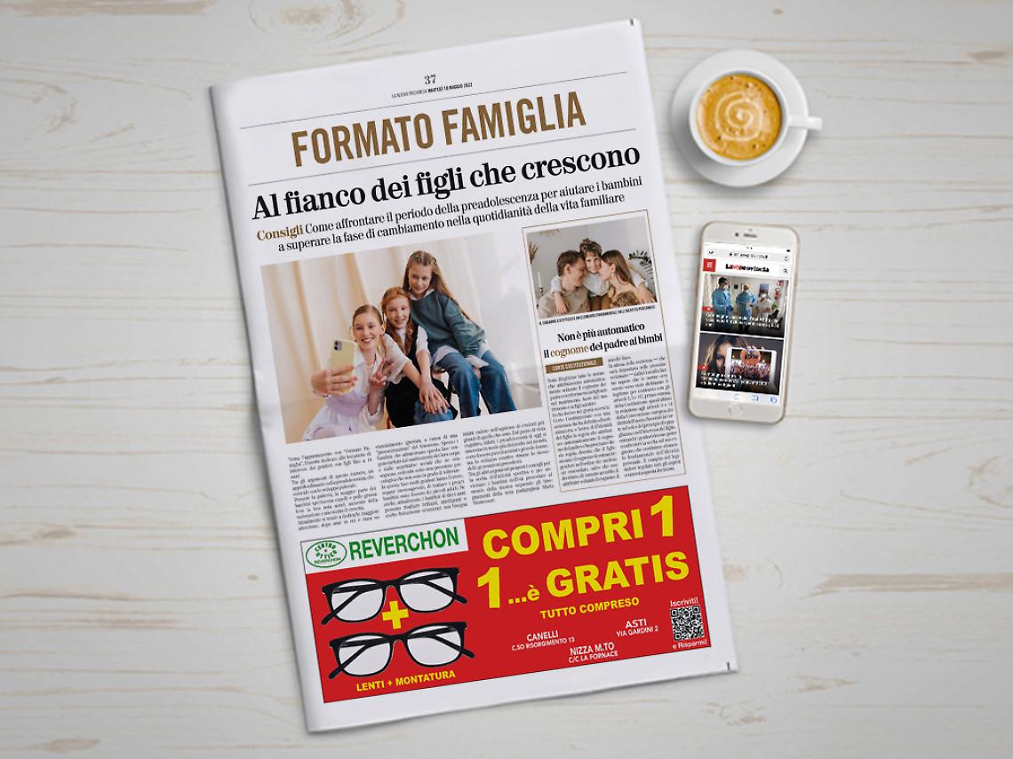 Formato Famiglia maggio 2022