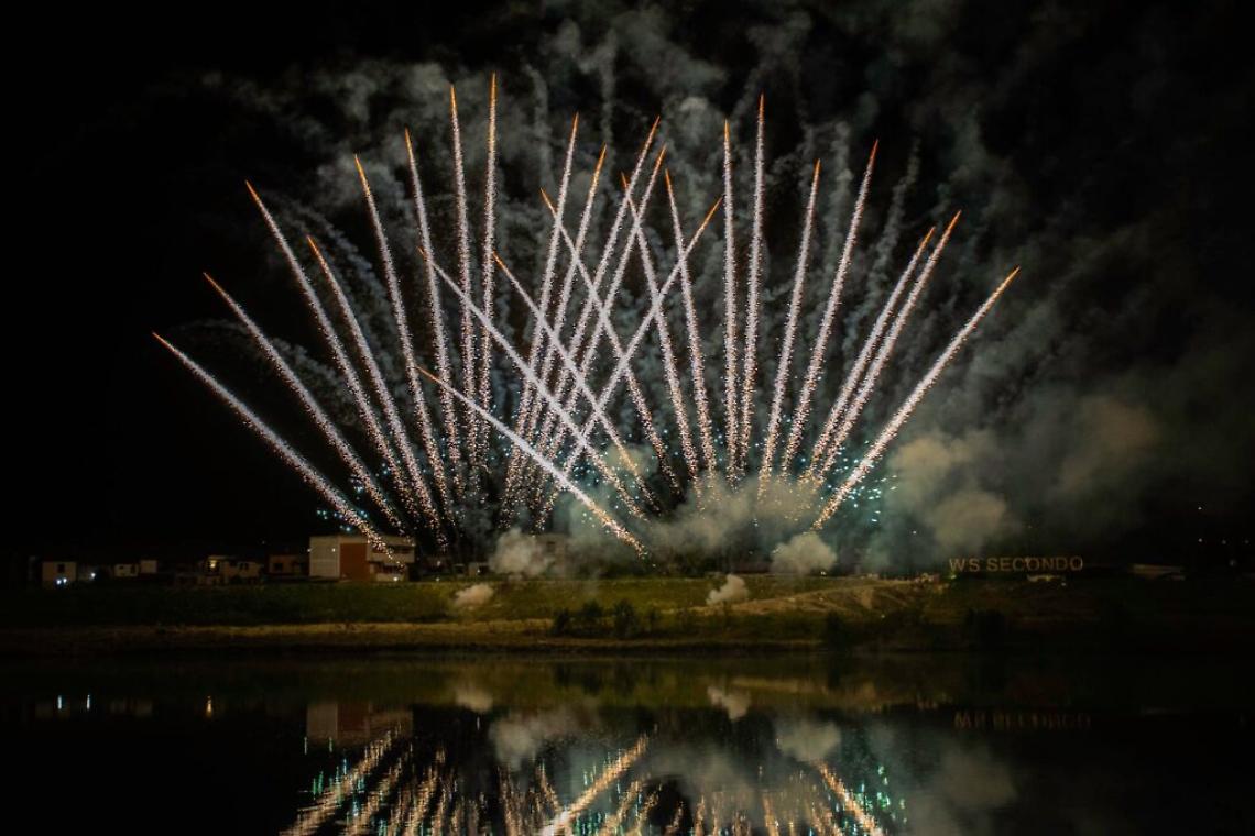 Fuochi di San Secondo 202226
