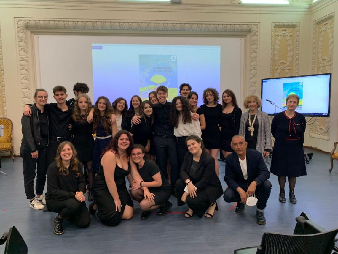 Liceo classico Alfieri notte di eventi