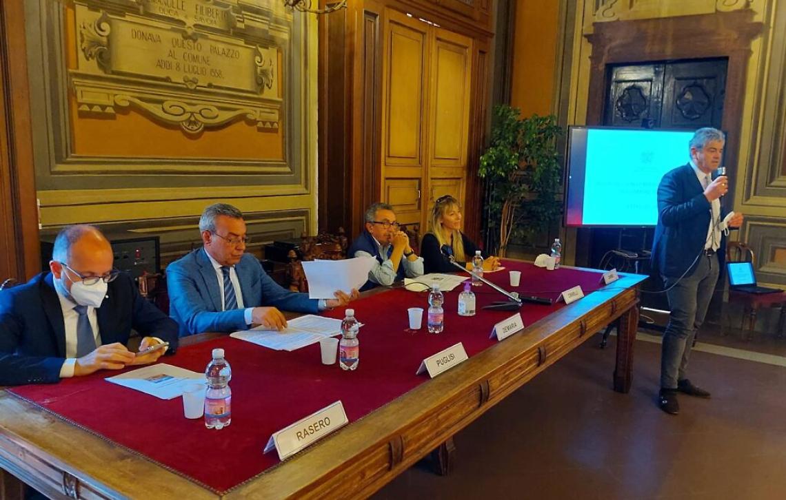 Unione industriale confronto candidati