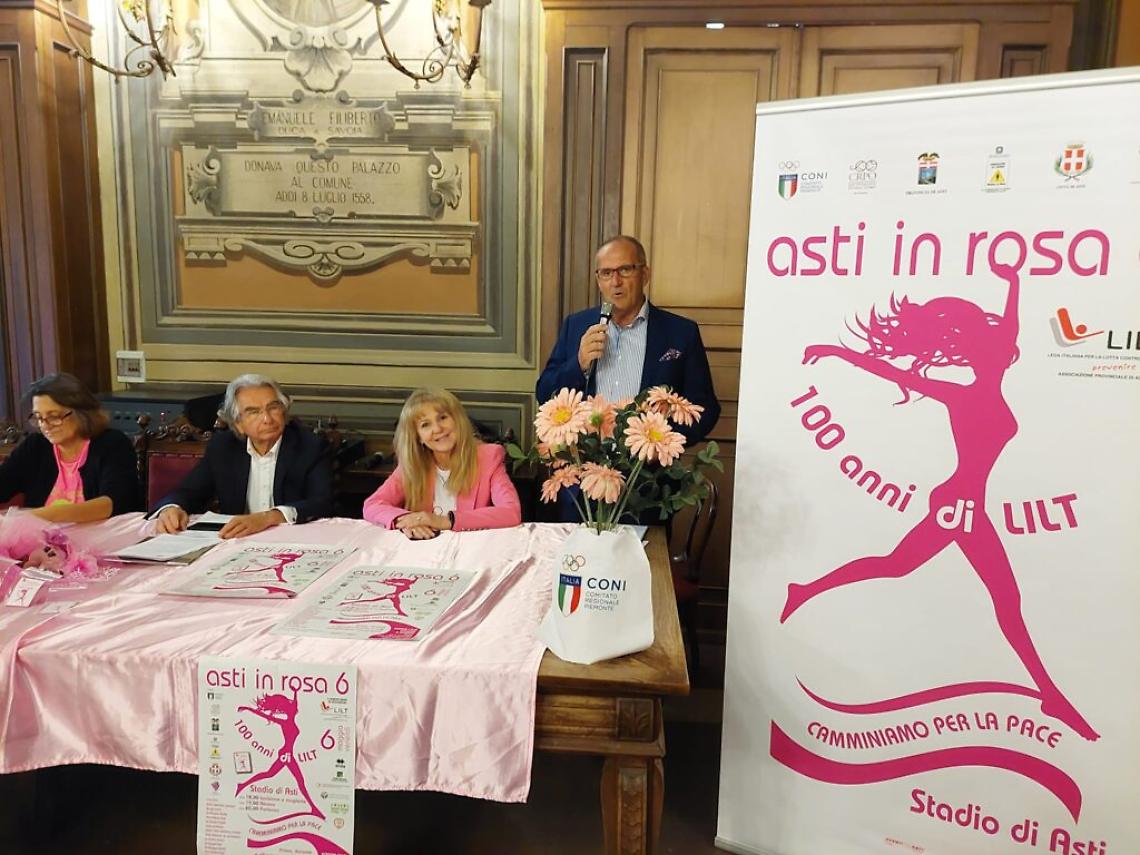 asti in rosa