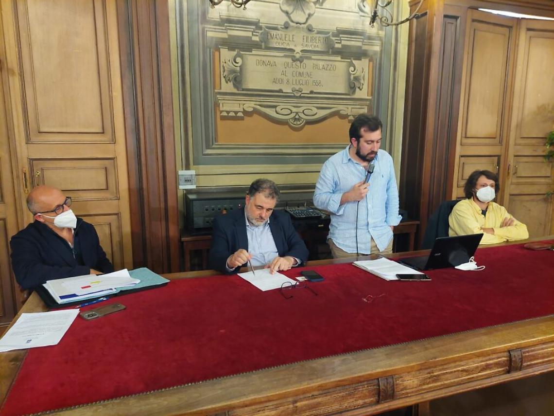 incontro in comune uniti si pu&ograve; pnrr