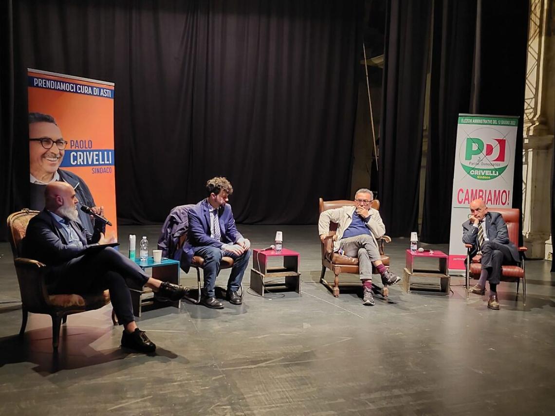 incontro pd ucraina quirico