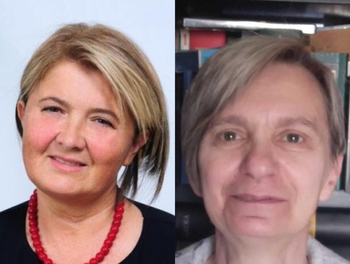 monica masino e patrizia lingua