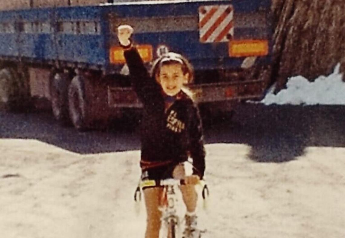 6 - elisa isoardi quando correva con esperia