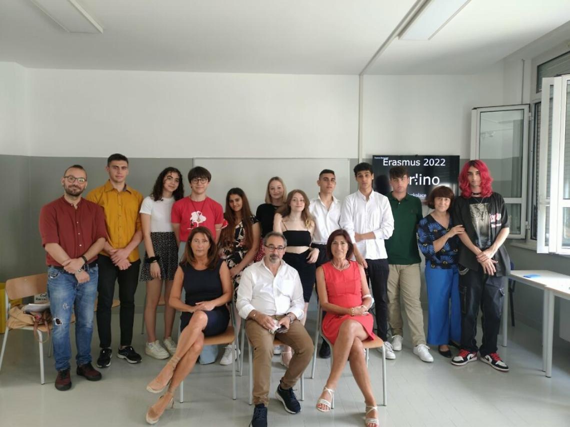 Castigliano Erasmus 2022