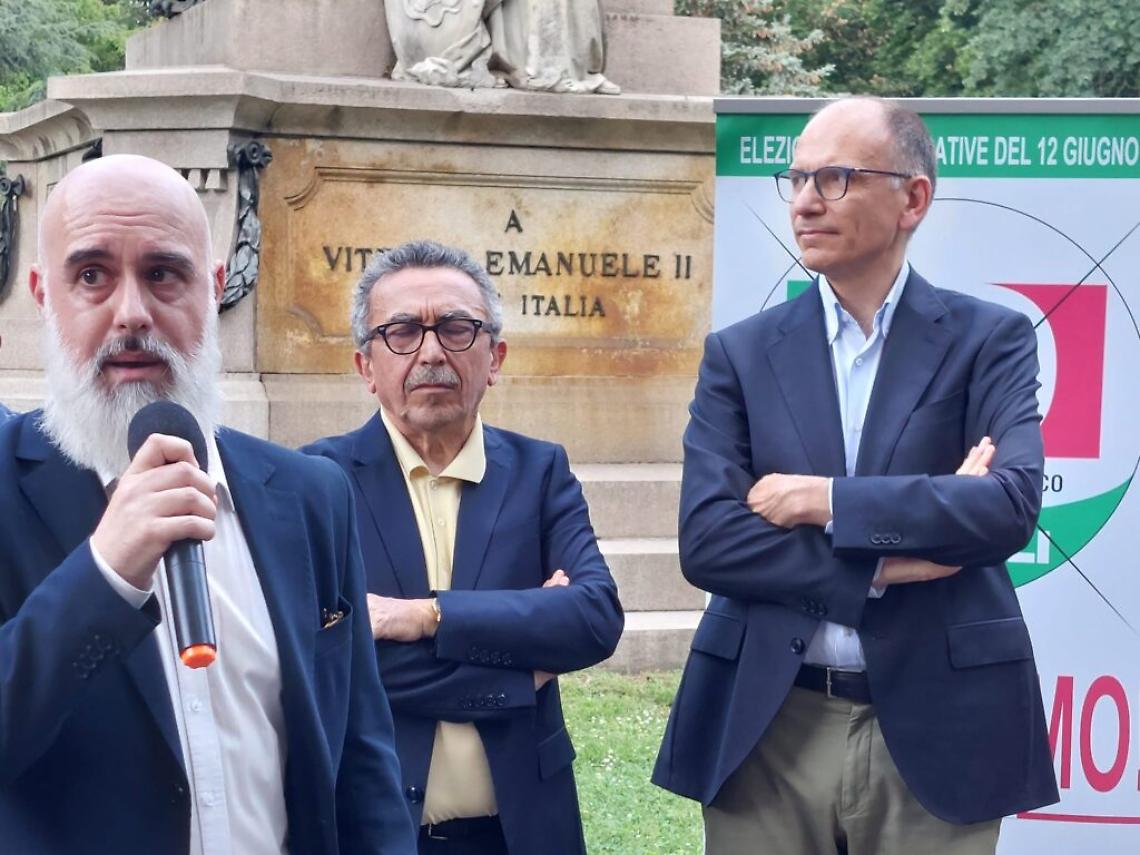 Fassone, Crivelli e Letta