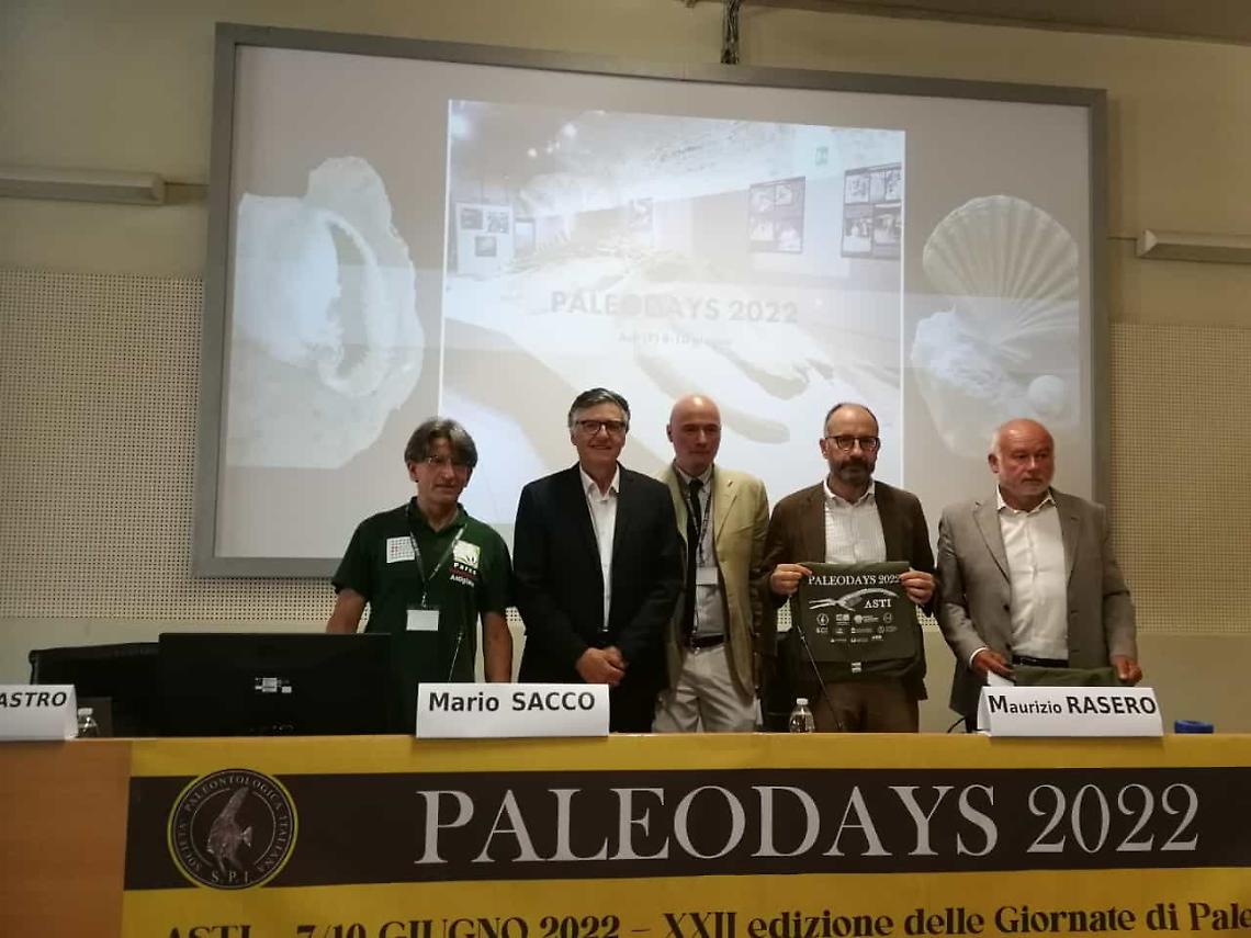 Paleodays