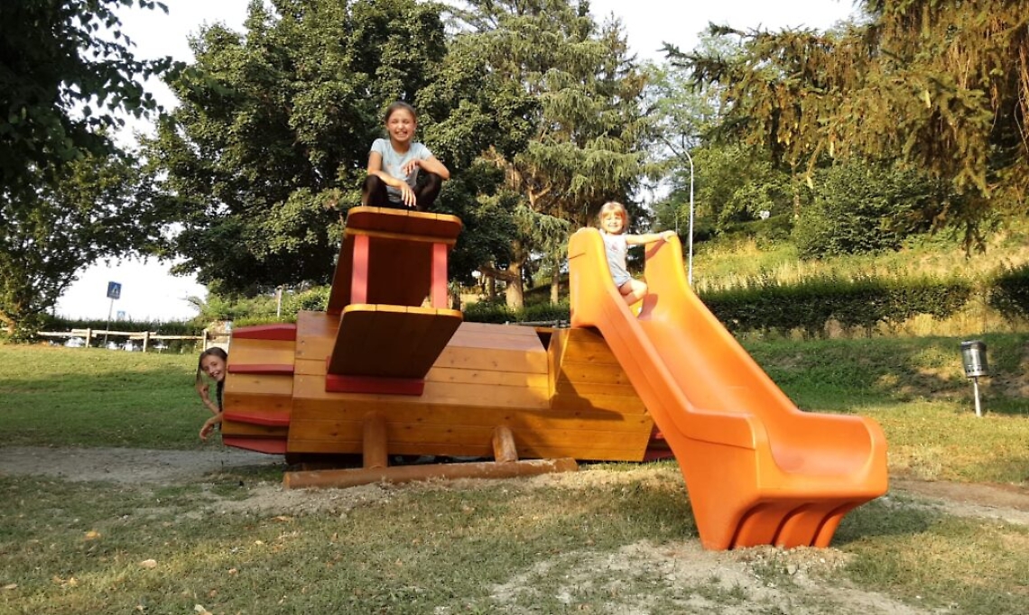 Parco giochi 2