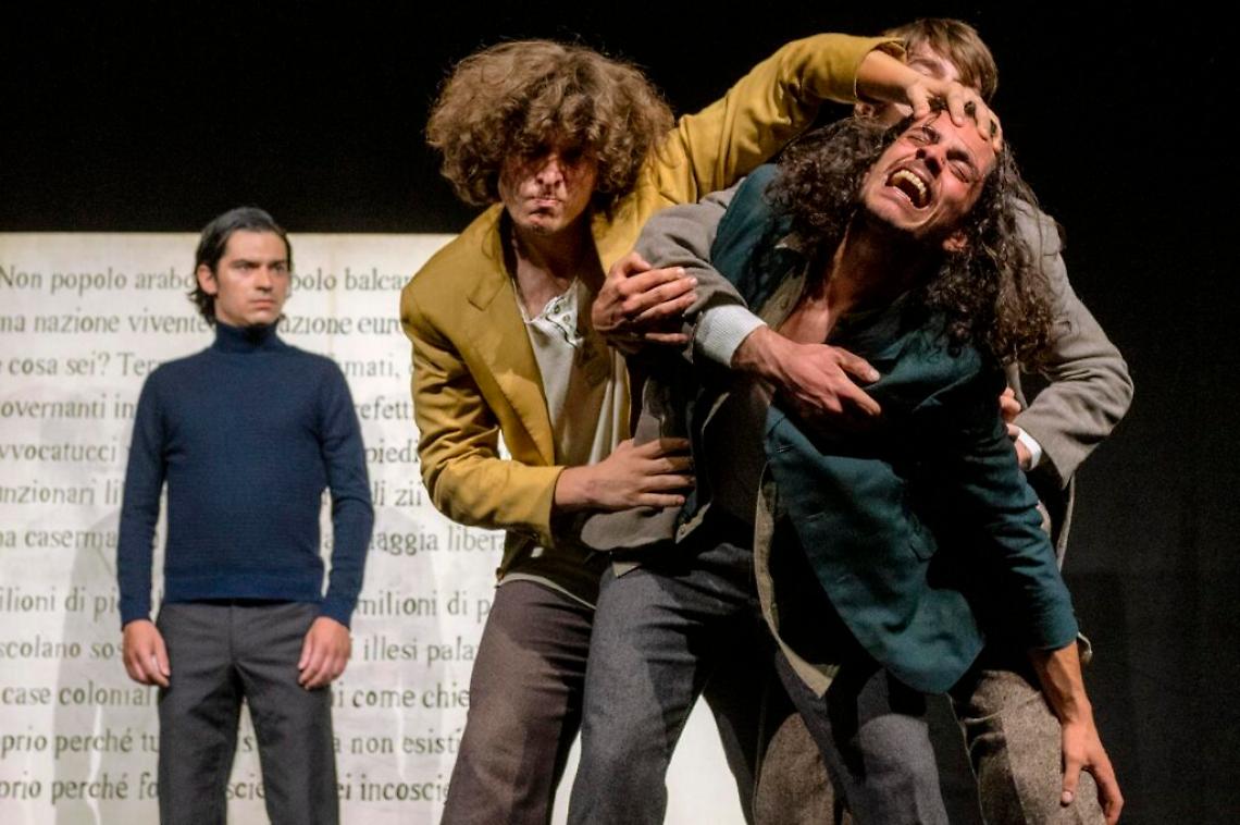 Scintille 2022 spettacolo vincitore