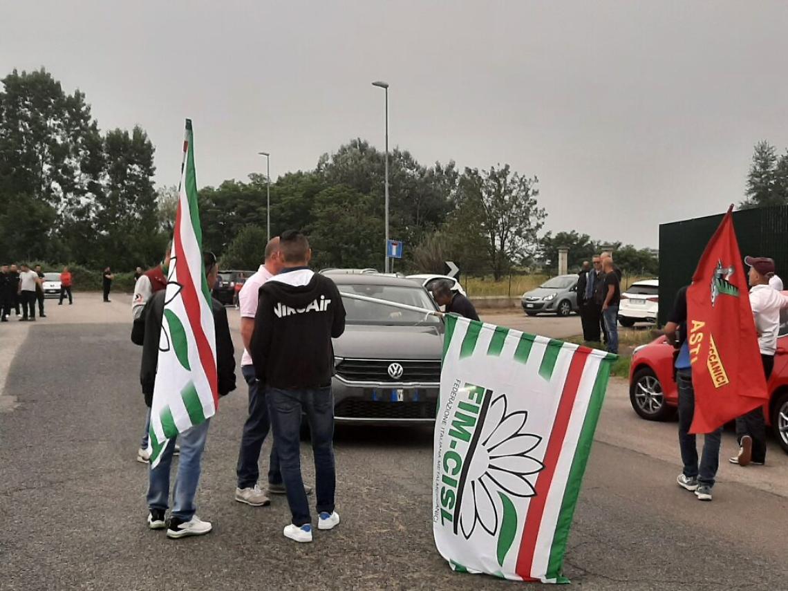 Sciopero Dierre 3 giugno 2022