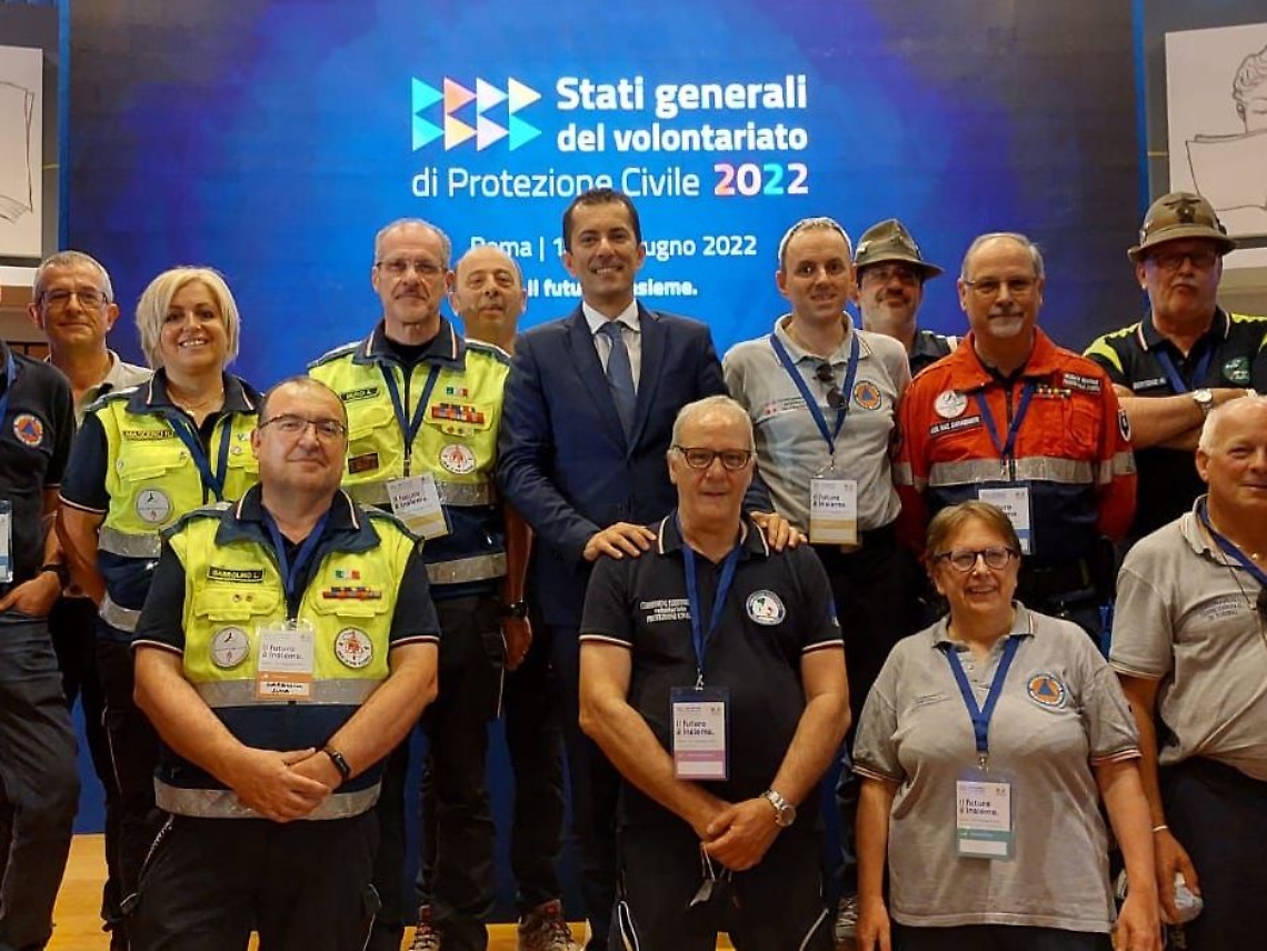 protezione civile stati generali del volontariato