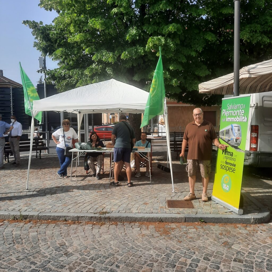 raccolta firme sammatrice treni sospesi