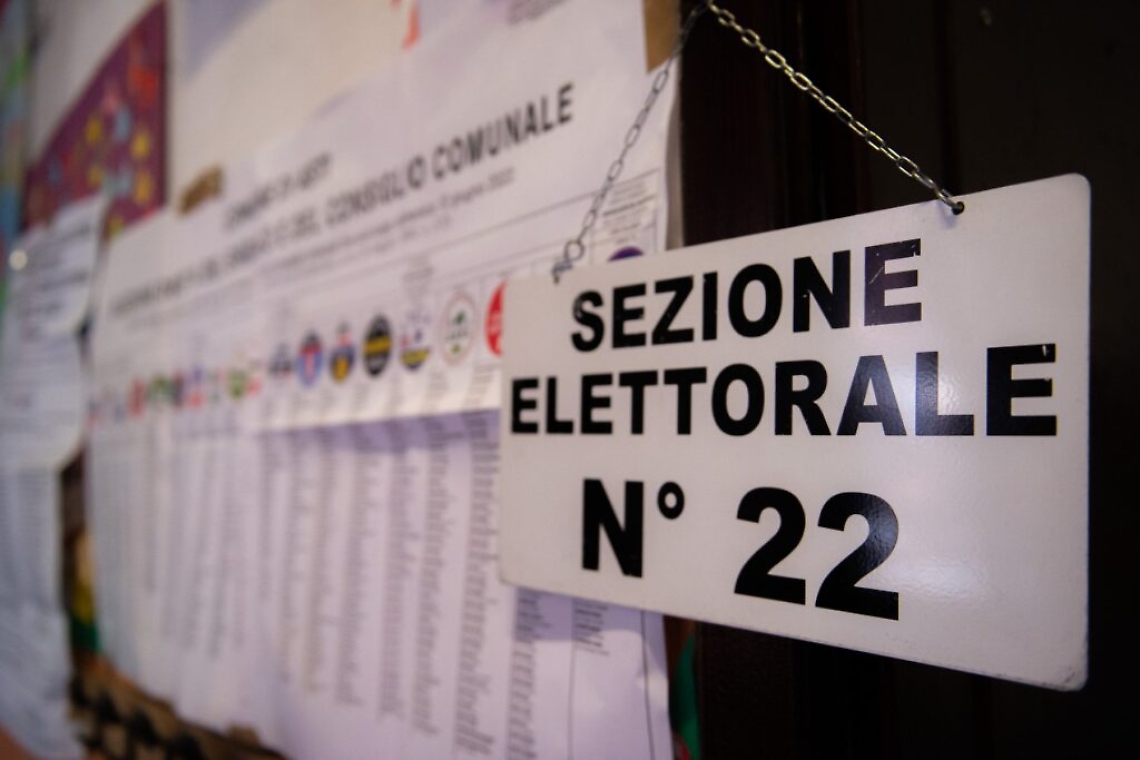 sezione elettorale 22