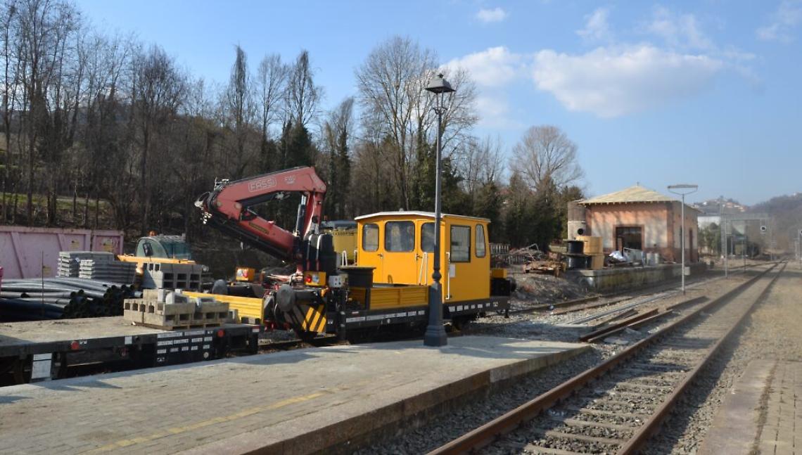 staz montigli lavori