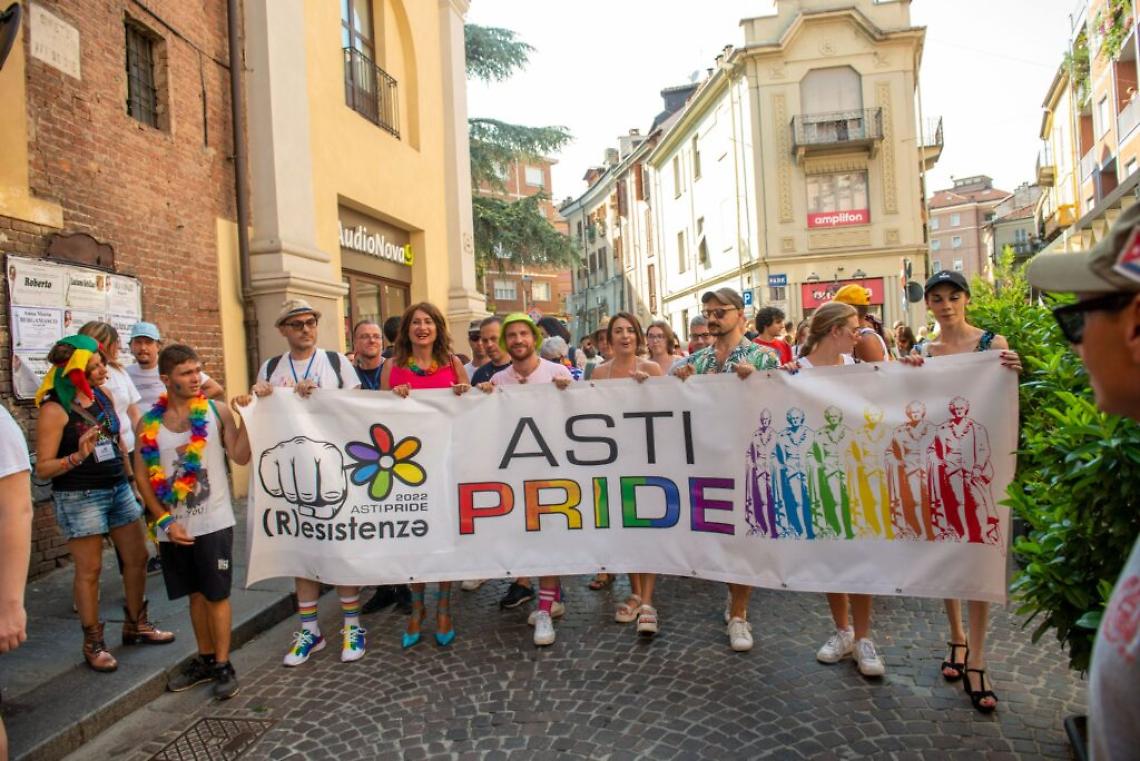 Asti Pride 202237