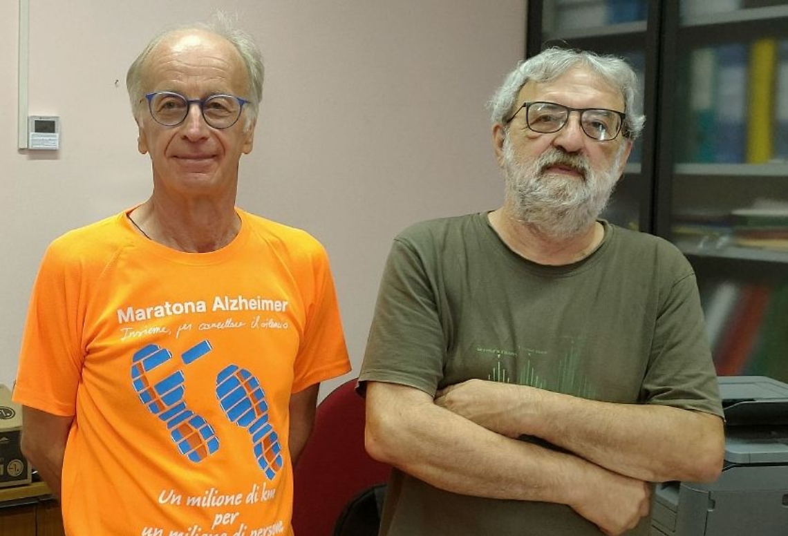 Francesconi e Pastrone