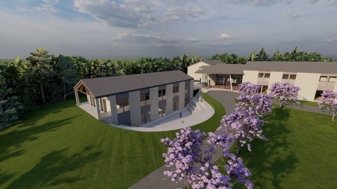 Rendering_LeCattedrali 1