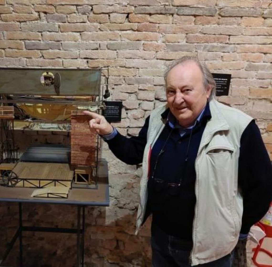 Bernardi Paolo al Museo Guglielminetti