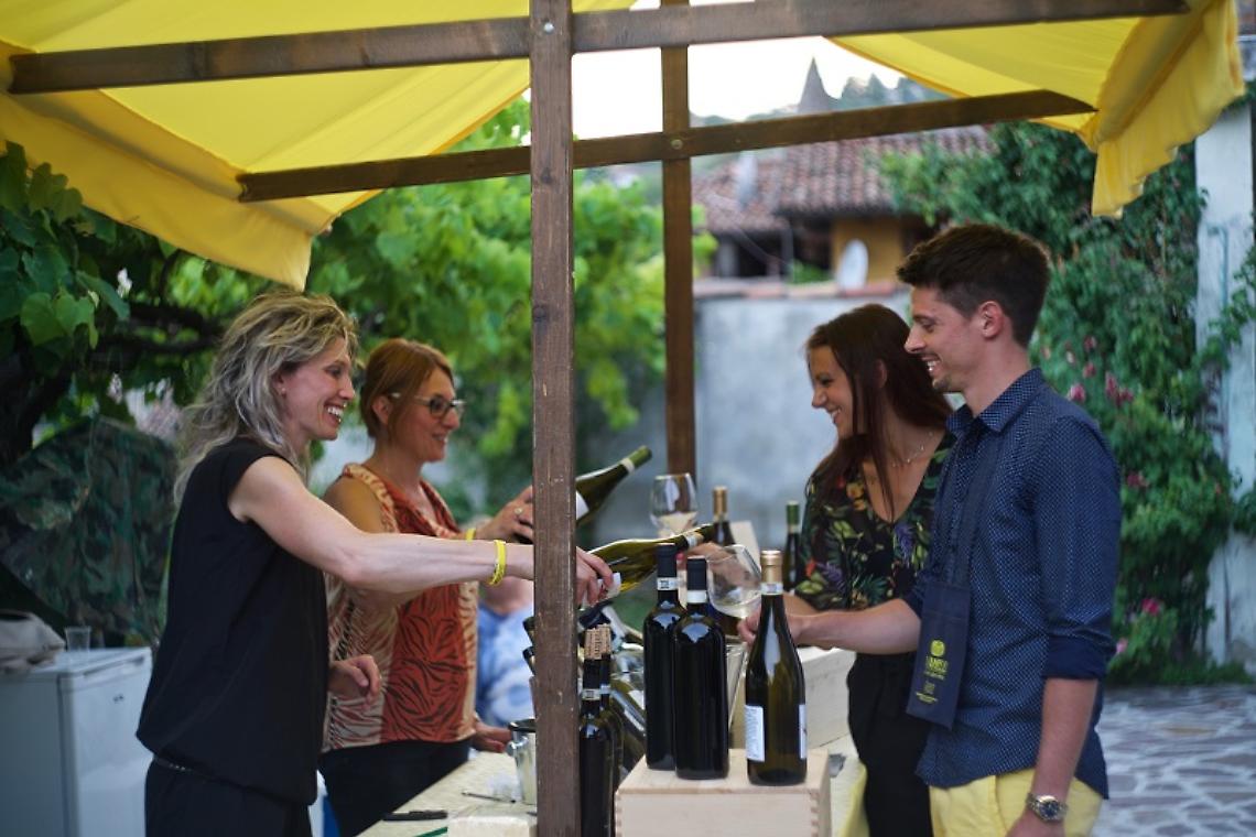 Degustazioni Sternia