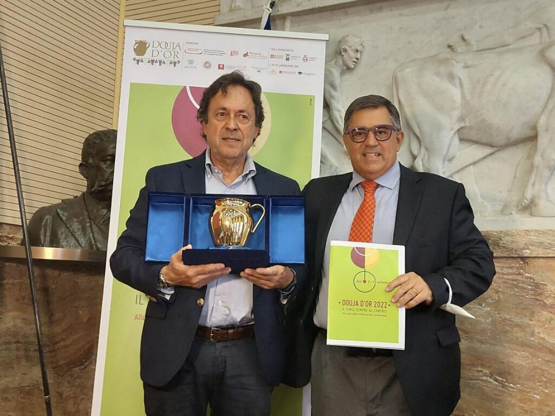 Douja d'Or 2022 presentazione 2