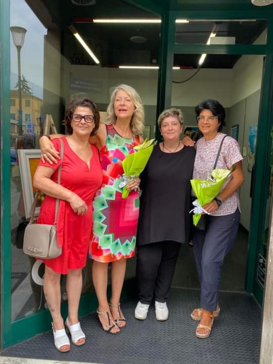 Fuoco e Colore Pignatelli...