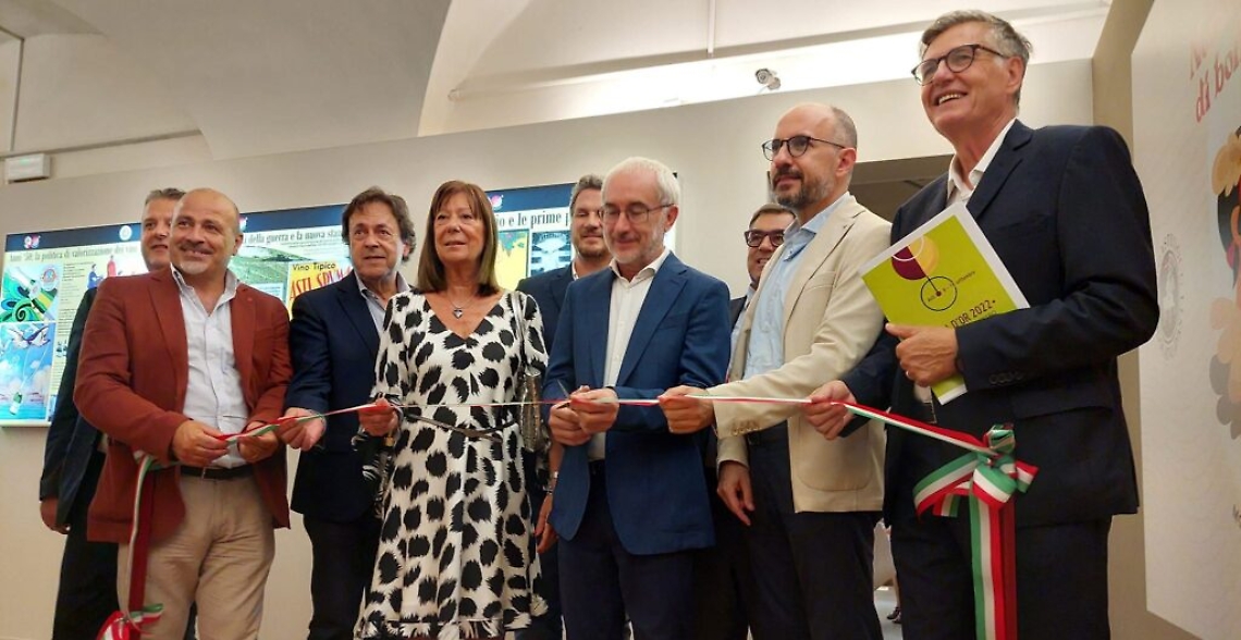 Mostra consorzio ASti 2022