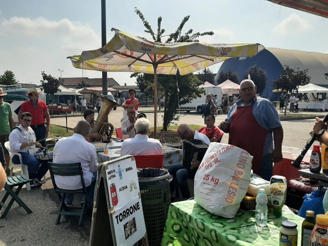 Fiera dell'aj e del pitu di Valfenera 2022