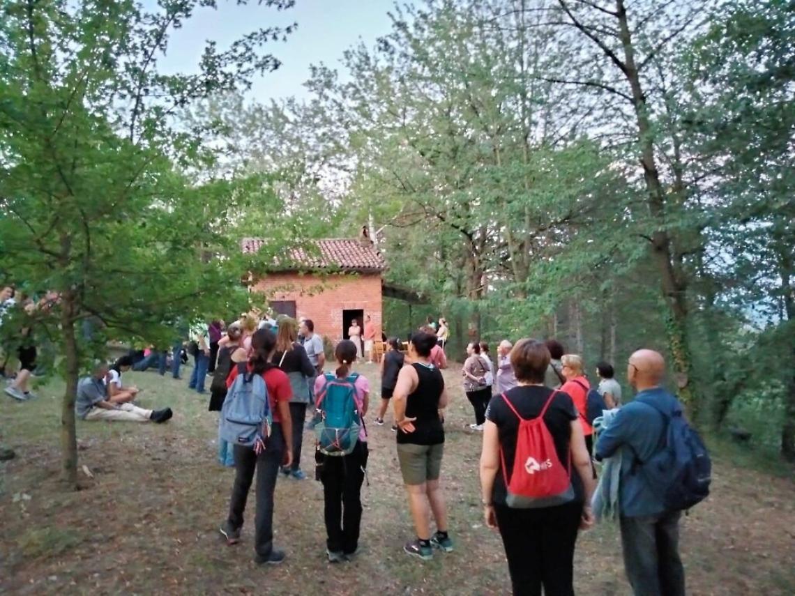 vinchio passeggiata