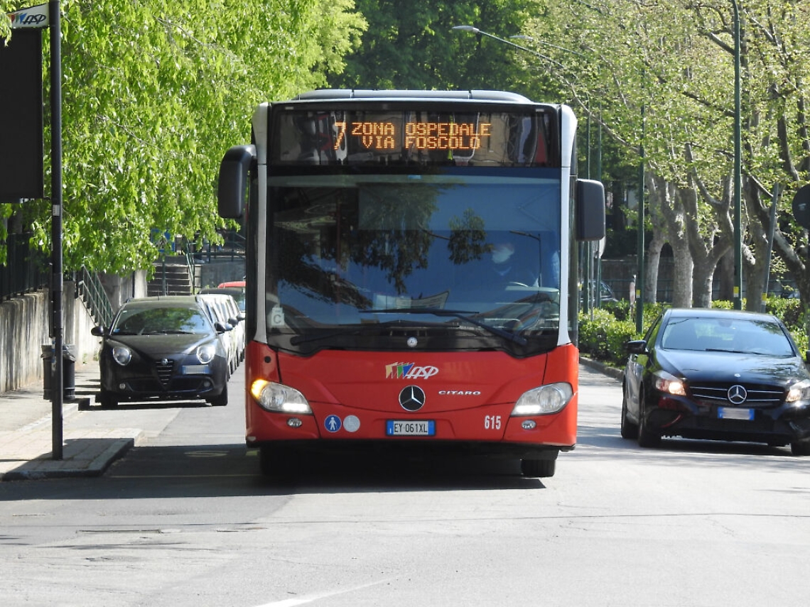 40 - orari invernali bus