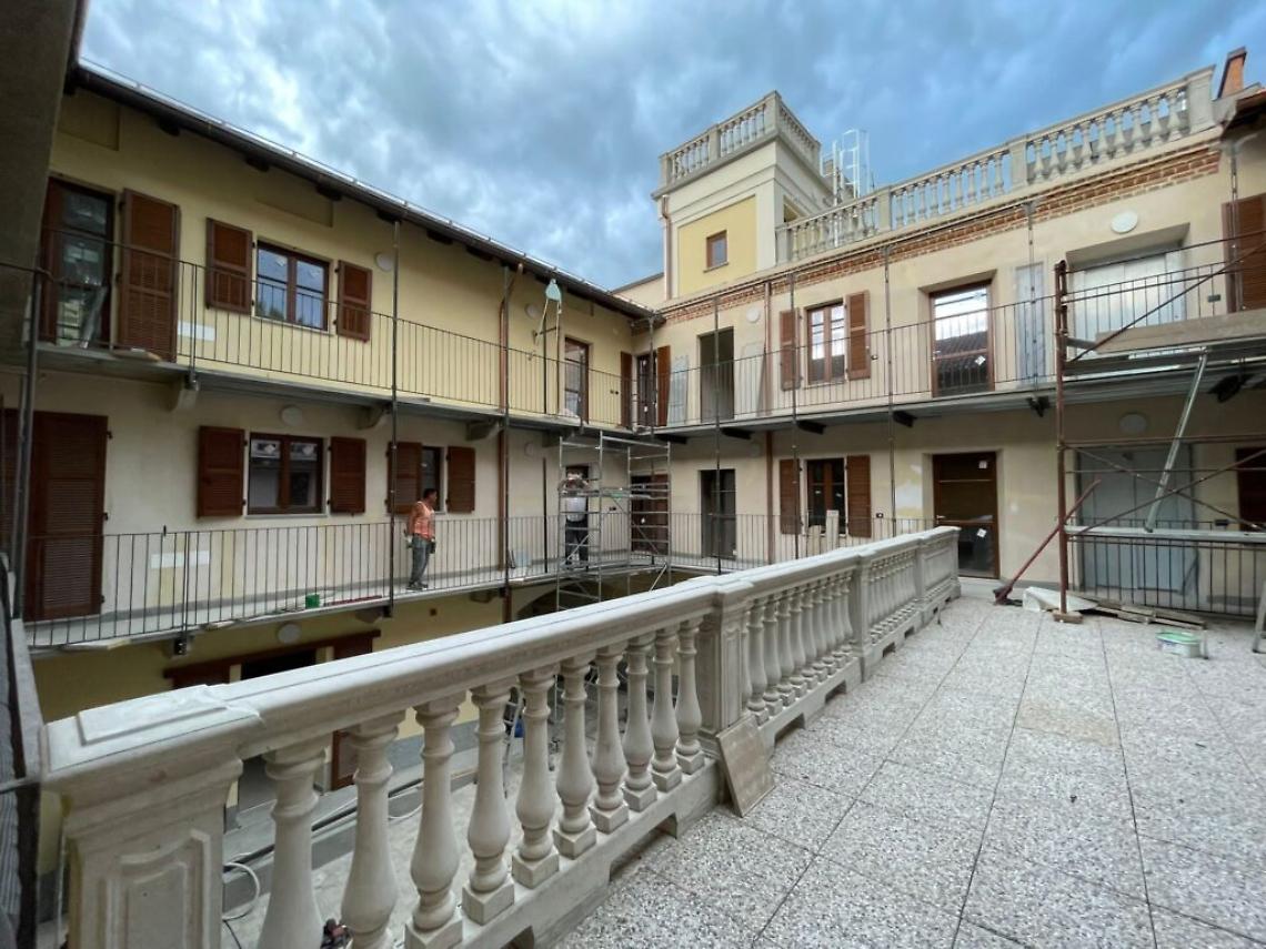 Alloggi popolari Via Verdi