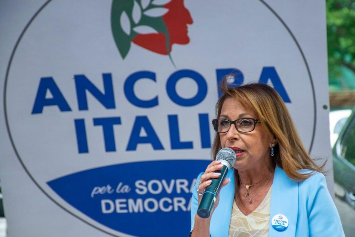 Anna Maria Ottaviano Ivoli