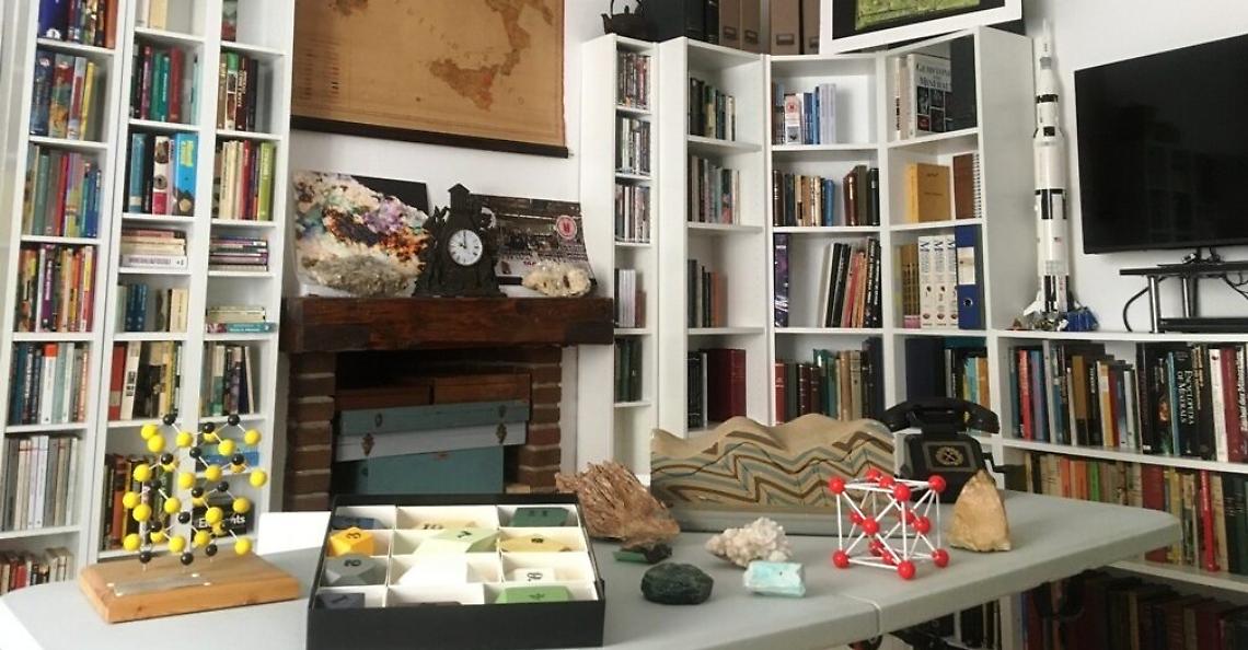 Biblioteca-Laboratorio