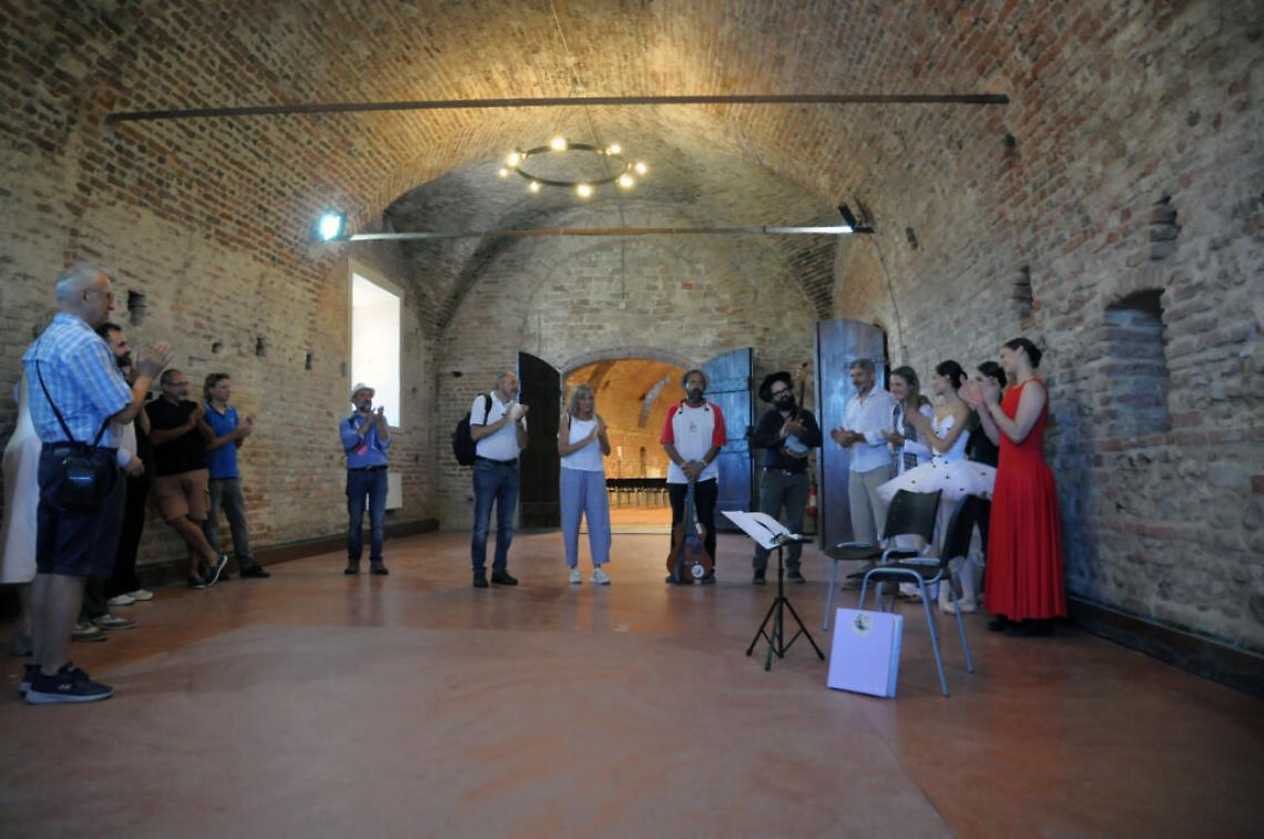 Macchina magnifica tour