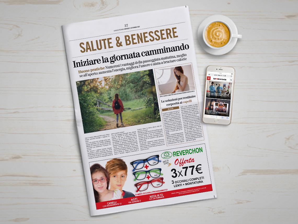 Salute & Benessere settembre 2022