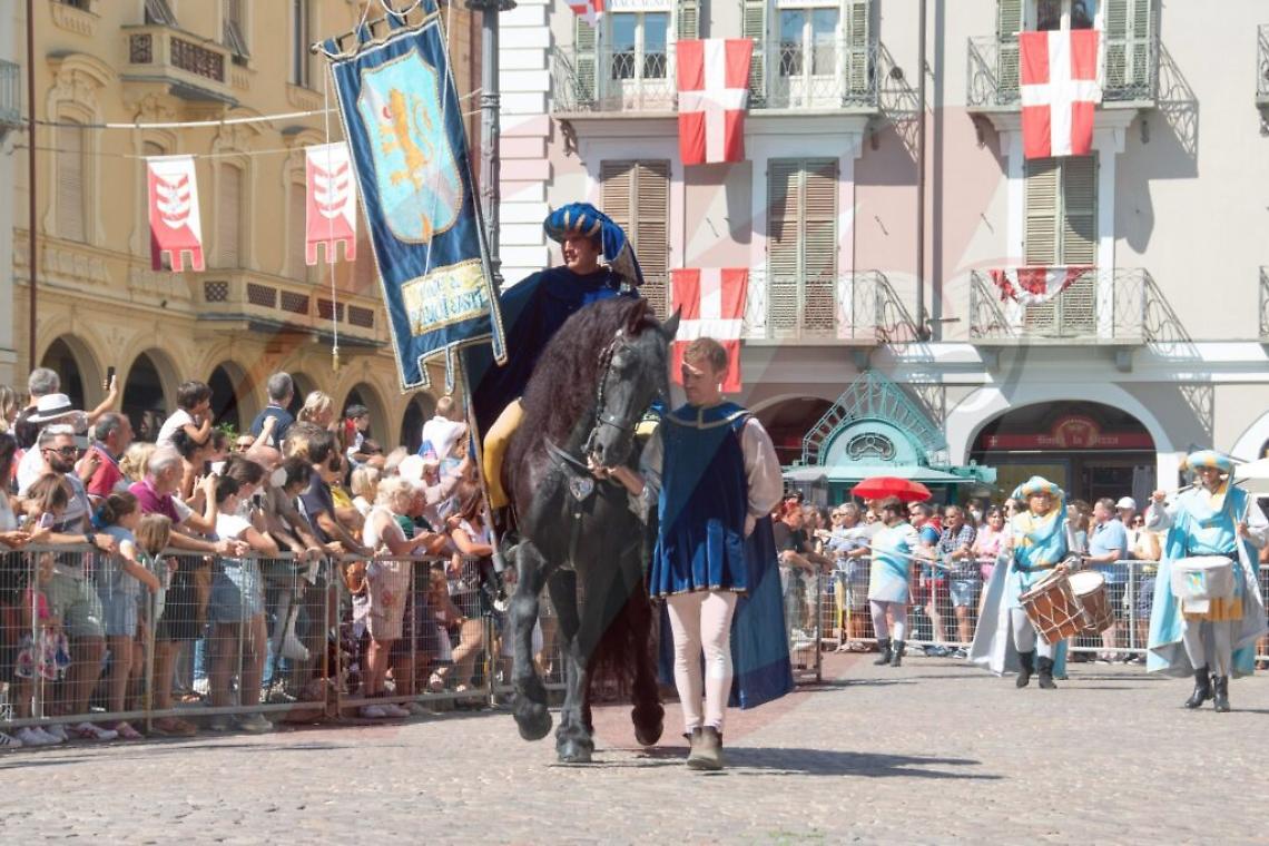 Sfilata Palio di Asti 202226