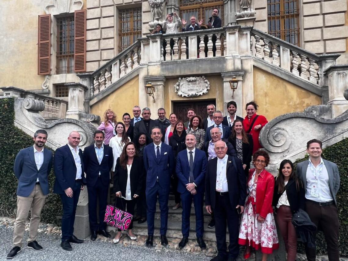 Visita ministri Canelli