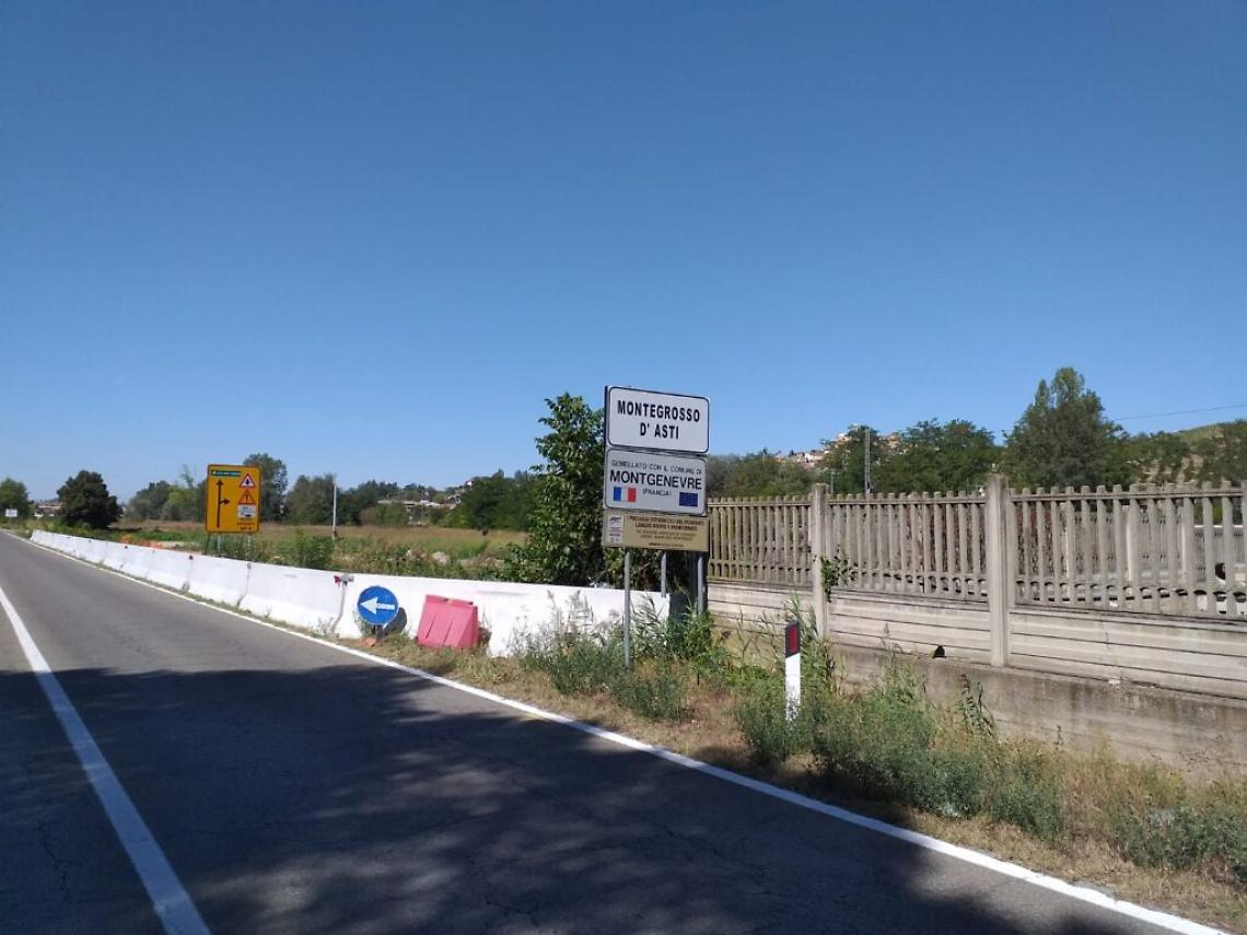 montegrosso d'asti variante