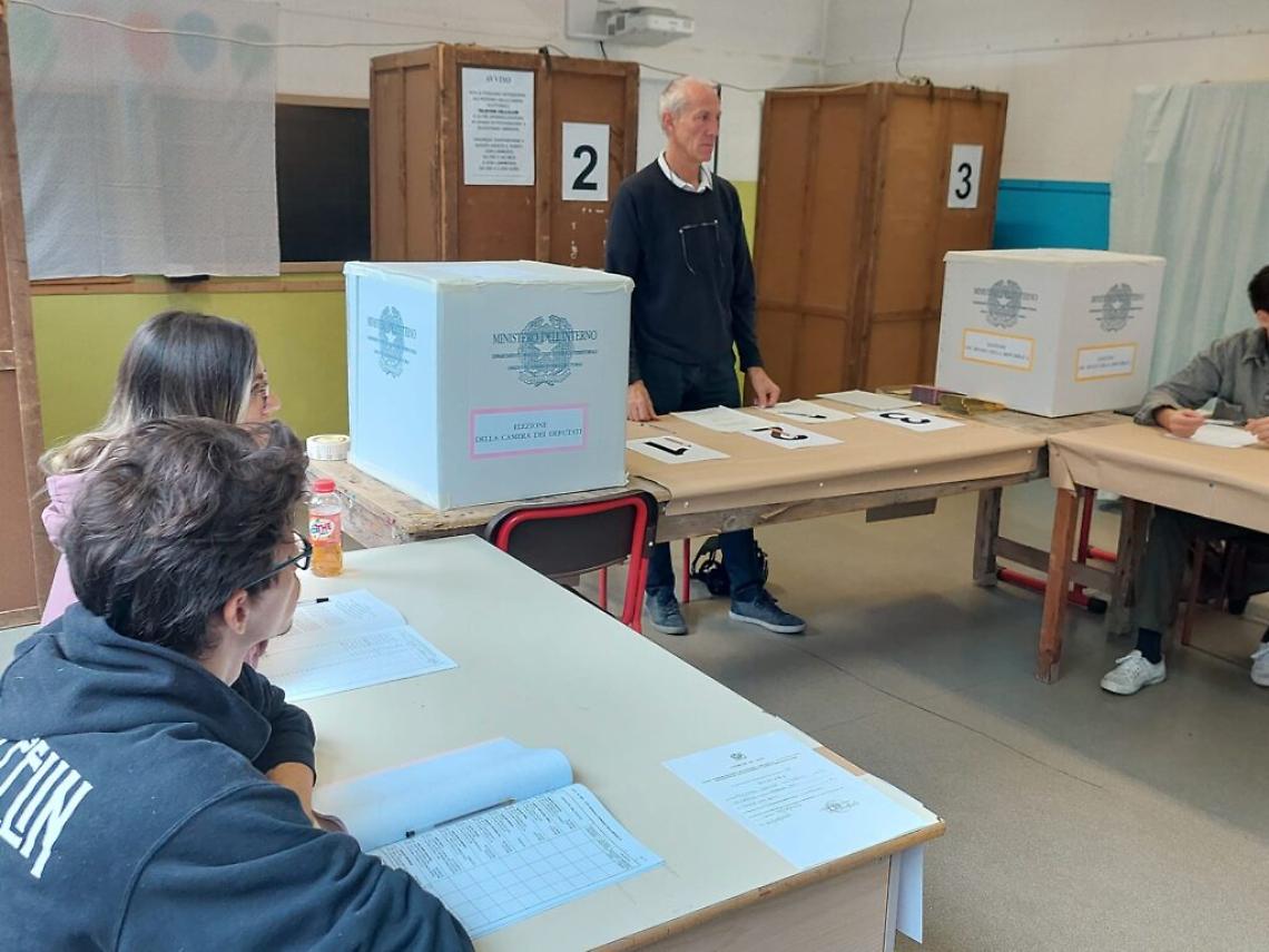 elezioni politiche 2022