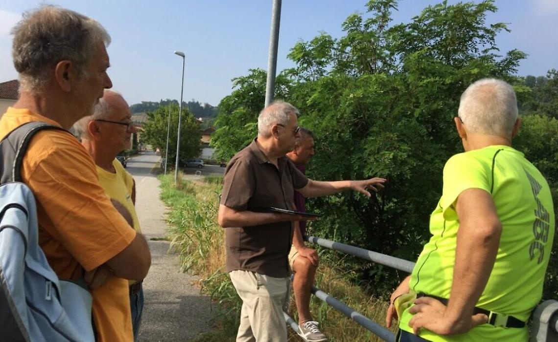 Camminatori Villafranca